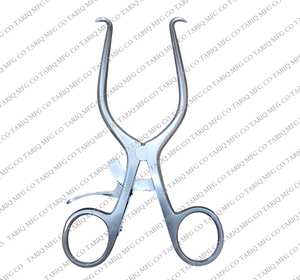 Nouvel arrivage d'écarteur chirurgical Gelpi 5.5 "Instruments orthopédiques vétérinaires auto-retenus en acier inoxydable par TARIQ MFG CO - Product Image 6