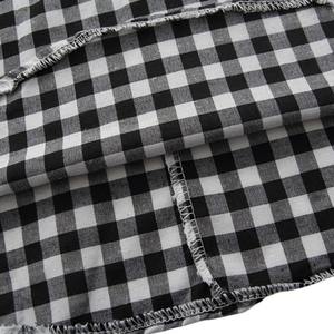 ชุดเดรสแขนกุดผ้าฝ้ายสำหรับเด็ก, ชุดเดรสแขนกุดผ้าฝ้ายสำหรับเด็กความยาวกลางฤดูร้อน - Product Image 6