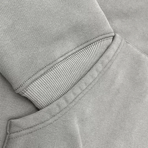 Oferta Caliente: Novedad en Sudaderas Unisex de Invierno con Bordado, Estilo Único, Forro Polar Transpirable, Diseño 2 en 1, Estampado Sólido para Gimnasio - Product Image 6