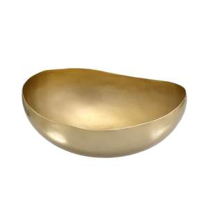 Tazón de Metal Profundo y Resistente para Uso Regular que Ofrece un Equilibrio Perfecto entre Resistencia y Diseño Elegante - Product Image 5