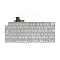 Clavier d'ordinateur portable en gros pour Apple Macbook Air Retina 13.6" A2681 M2 Clavier JP/UK/US/DE/FR/SP Année 2022