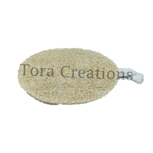 ฟองน้ำใยบวบขัด & แผ่นใยขัดคุณภาพสูงทำด้วยมือจากพืชทำจากผ้าธรรมชาติ - Product Image 2