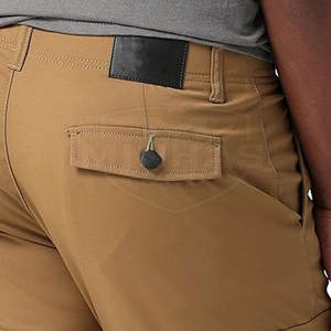 กางเกงคาร์โก้ผู้ชายไซส์พิเศษกางเกงคาร์โก้กางเกงออกกำลังกายผ้าฝ้าย100% สำหรับใช้งานกลางแจ้ง - Product Image 5