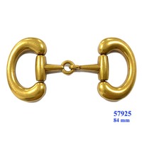 Chaînes de chaussures durables en alliage de zinc, boucles métalliques, accessoires décoratifs pour mocassins, chaîne décorative pour chaussures habillées en cuir