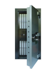 อุปกรณ์เสริมเพื่อความปลอดภัยระดับพรีเมี่ยมสำหรับประตูห้องนิรภัยของ VD-230HCF - Product Image 2