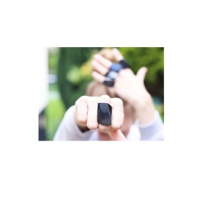 แหวนเรซินหรูหราสำหรับผู้หญิงชายหญิงเครื่องประดับขายส่งที่กำหนดเองสำหรับขนาดที่กำหนดเองและการออกแบบสีแหวนเรซิน - Product Image 6