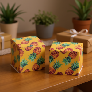 Set Regalo Personalizzato Scatola Merchandising-CreaBox EF-351 - Product Image 3