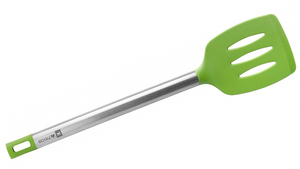 Spatola Prior in Silicone e Acciaio Inossidabile da 36,5 cm (Bra A197002) - Product Image 1