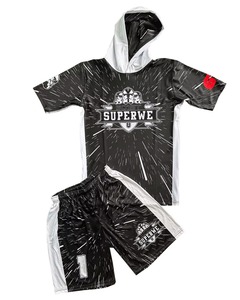 Uniforme de football américain de haute qualité, personnalisé, à séchage rapide, respirant, uniforme de sublimation pour hommes, haut avec numéros - Product Image 6