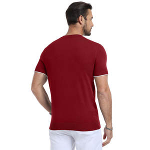 Camiseta Polo para Hombre, Estilo Clásico con Estampado de Mono, Cuello Solapa, Color Sólido, Manga Corta, Talla Grande, Novedad 2025 - Product Image 2
