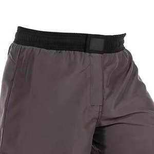 Pantalones cortos de boxeo MMA hechos a medida, transpirables, elásticos, ligeros, duraderos, 100% algodón, informales, con impresión personalizada - Product Image 4