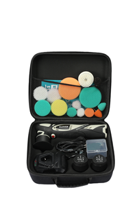 Clover <span class=keywords><strong>Petite</strong></span> <span class=keywords><strong>Polisseuse</strong></span> NANO Y <span class=keywords><strong>Polisseuse</strong></span> de voiture sans fil sans brosse 2000-5500 Rpm <span class=keywords><strong>Polisseuse</strong></span> d'orbite aléatoire pour détaillant de voiture - Product Image 2