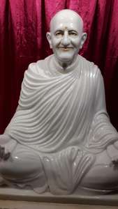 รูปปั้นสวามุคฝังทำด้วยมือรูปปั้นเทพเจ้าศิลปะสะสมสำหรับตกแต่งบ้านและของขวัญทางจิตวิญญาณ - Product Image 2