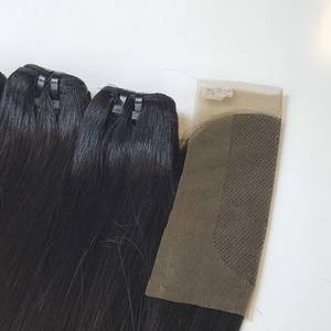 Bundles de cheveux de trame droite SDD de couleur naturelle de haute qualité Remy Hair du Vietnam au prix de gros - Product Image 6