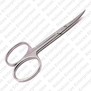 Precio al por mayor Medic Instrument Iris Tijeras para cirugía médica Cantidad a granel Mejor proveedor Iris Tijeras en diferentes tamaños - Product Image 3