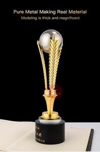 Trofeo Martillo de Oro, Suministro al por Mayor, Copa de Trofeo de Metal Personalizada Disponible al Mejor Precio - Product Image 4