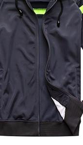 Conjunto Deportivo Completo de Fibra de Hielo de Secado Rápido para Hombre, para Maratón, Ciclismo, Jogging y Gimnasio 2026 - Product Image 5