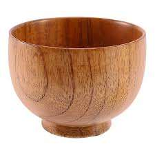 Cuenco para servir CENA DE MADERA Natural de alta venta a un precio razonable para Hotel, hogar, cocina y mesa, cuenco de madera de buena calidad - Product Image 2