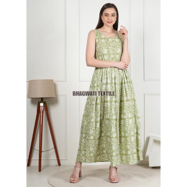 chinese dress ladies Seaside Pique Tunic Dress main image 1