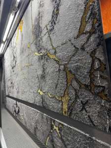 Alfombras Turcas Modernas de Polipropileno Tejidas con Jacquard a Máquina, Resistentes a las Manchas, con Base de Yute de Alta Calidad y Pelo Alto para el Hogar - Product Image 4