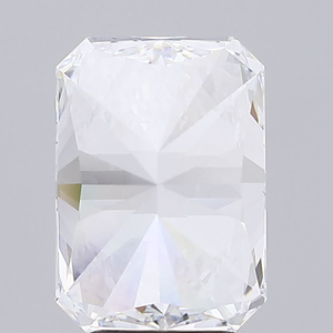 Diamant de laboratoire de qualité supérieure, taille Radiant, 4,71 carats, pierre CVD, bijoux haut de gamme, certificat IGI, couleur E, clarté VS1, diamant en gros - Product Image 4