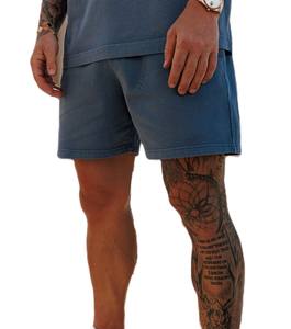 กางเกงขาสั้นออกกำลังกายระบายอากาศได้ดีของ2025กางเกงขาสั้นลำลองสำหรับผู้ชายกางเกงขาสั้นบาสเก็ตบอลแฟชั่นใหม่ - Product Image 3