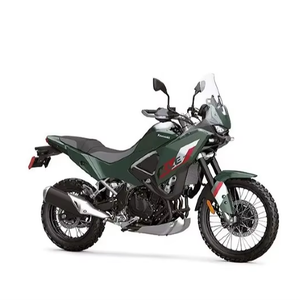 Nueva Motocicleta de Aventura para Adultos Kawa/sakii KLE 500 ABS SE 2026 con 2 Años de Garantía, Lista para Enviar - Product Image 1
