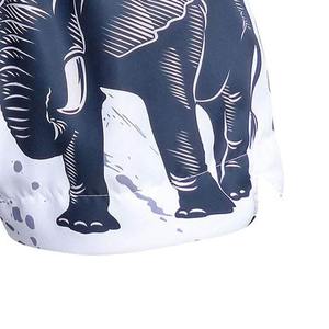 กางเกงขาสั้นยูโดผ้าฝ้ายระบายอากาศออกแบบได้ตามต้องการมีสี100% - Product Image 6