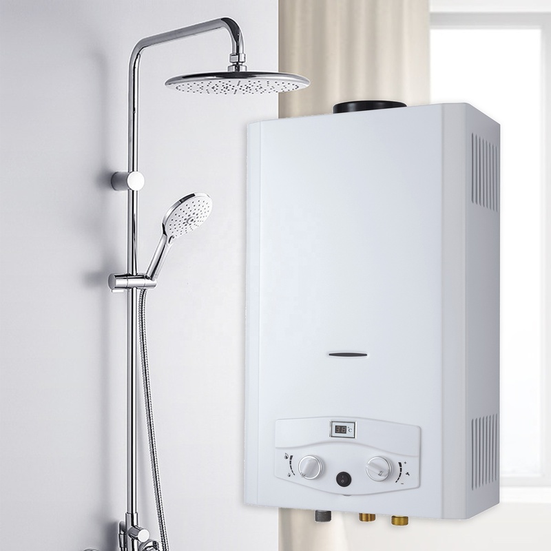 Wholesale Selling Tankless Natural Gaz Geyser