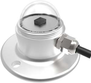 เซ็นเซอร์รังสีแบบอะนาล็อกพร้อมอินเทอร์เฟซกระแสไฟขาออกสูงสุด 20 มิลลิแอมป์ - Product Image 1