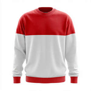 Sudaderas de sublimación de gran tamaño para hombre, sudadera de lana de calle de invierno 400GSM, sudadera con estampado de tinte de corbata para hombre - Product Image 3