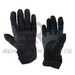 Gants de voile pour vêtements d'entraînement unisexes, de haute qualité, gants de pêche à doigts complets, Protection solaire - Product Image 3