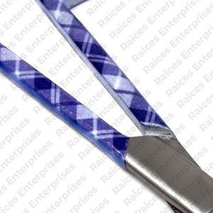 Tijeras de vendaje curvadas de acero inoxidable de calidad superior Instrumento de cirugía eléctrica manual Universal para base quirúrgica - Product Image 2