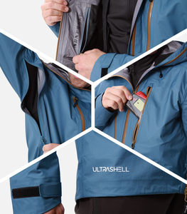 Wholesale Sportswear Windbreaker <b>Jacket</b> for <b>Men</b> Customize Luxury Hooded <b>Lightweight</b> <b>Waterproof</b> <b>Jacket</b> With Customize Logo - Product Image 6