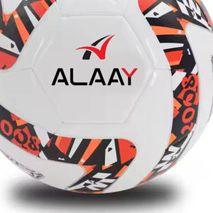 Alaay High Quality TPU <b>Leather</b> <b>Football</b> Size 3/4/5 Custom Logo Printing Popular Design for School Soccer Ball Training - Product Image 6