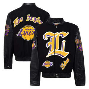 Veste d'hiver décontractée pour hommes de haute qualité col montant léger nouveauté toile solide unie pour le Service OEM de printemps - Product Image 4