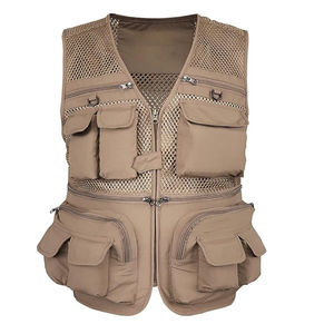 2025 gilet de chasse d'hiver imperméable léger pour hommes taille adulte respirant Pakistan Design avec motif animal - Product Image 1