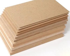 แผ่นไม้ MDF ลามิเนตสำหรับส่งออกเฟอร์นิเจอร์ตลาดสหรัฐอเมริกา - Product Image 5