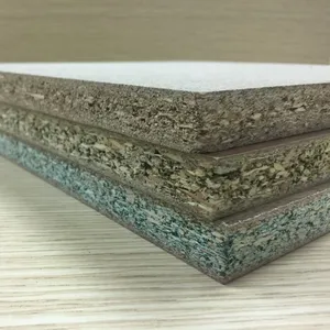 Nhà Máy Giá ván dăm melamine ván hiện đại Flake Board-osb Hội Đồng Quản trị đồ nội thất vật liệu