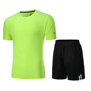 Premium Quality Printed Men <b>Tennis</b> Uniform Hot Sale Outdoor Sports with Front Logo 100% Polyester Breathable & Quick Dry - Product Image 4