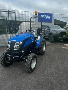 Mini tracteurs Solis, tracteur compact manuel Solis 26, tracteur agricole - Product Image 2