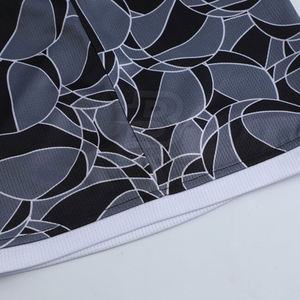 Uniforme de baloncesto de secado rápido de alta calidad para hombre, diseño transpirable con opción de talla grande, último estilo de conjunto de lanzamiento - Product Image 5