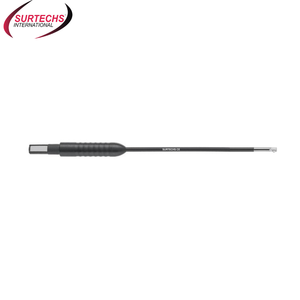 Electrodos bipolares Surtechs para artroscopia de rodilla Electrodo de vapor con punta de cerámica Fuente de energía eléctrica - Product Image 5