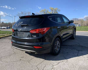 Voiture d'occasion de qualité et abordable, Hyundai Santa Fe 2016, conduite à gauche - Product Image 6