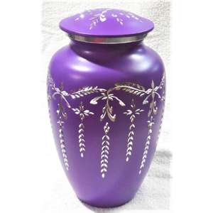 โกศทองเหลืองสำหรับงานศพออกแบบโดยคนที่คุณรักโกศใส่ขี้เถ้าโลหะทำมือโกศใส่เถ้ากระดูกสไตล์อเมริกัน - Product Image 4