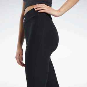 Custom Women's High Waist Fitness <b>Leggings</b> Breathable Soft Stretch Gym Activewear - Product Image 3