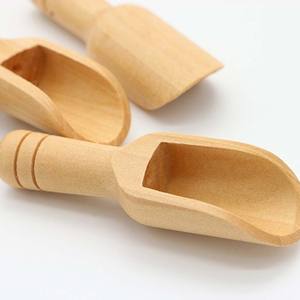 Wholesale high quality household <b>wooden</b> quality <b>spoon</b> set living room measuring <b>Spoon</b> <b>Cooking</b> <b>Wooden</b> Handle measuring <b>Spoon</b> Set - Product Image 4