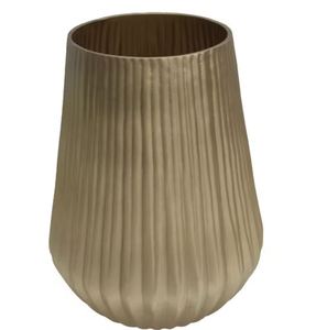 Decoración de mesa hecha a mano florero de cristal estilo moderno maceta hecha a mano personalizada decoración del hogar jarrones magnífico Color verde - Product Image 5