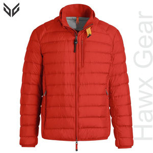 2024 nouvelle mode hommes veste rembourrée couleur unie haute qualité toile confortable Streetwear pour l'hiver - Product Image 3