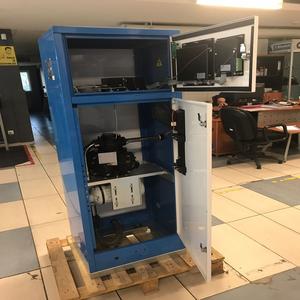 Boquilla Italiana Tipo Punto I para Dispensador, Galvanizada, Caja DKP, Económica, 2A, Certificación ATEX CE, Ligera, para Suministro de Combustible - Product Image 3